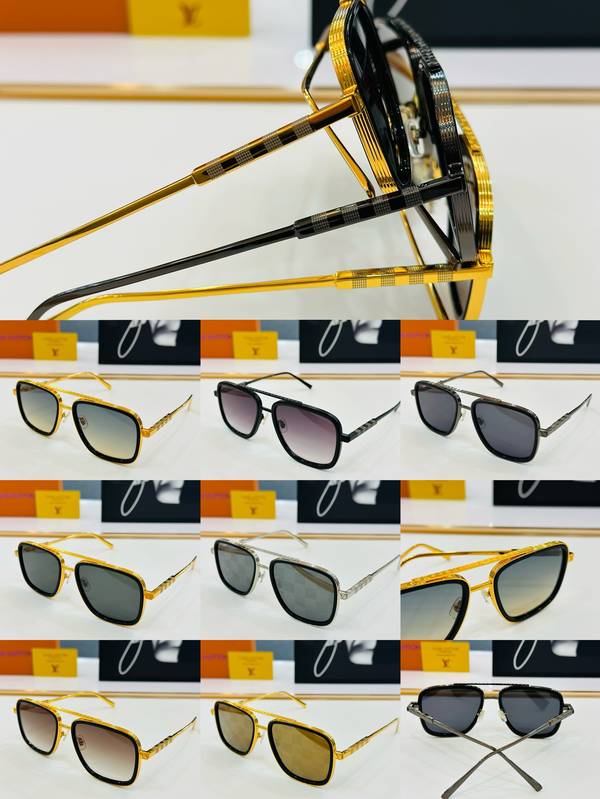 Louis Vuitton Sunglasses Top Quality LVS03374